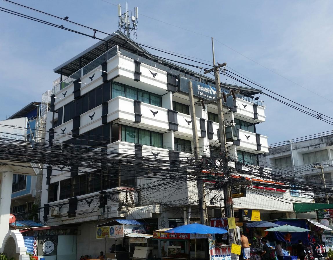 Hôtel Barfly Pattaya à Jomtien Beach Extérieur photo